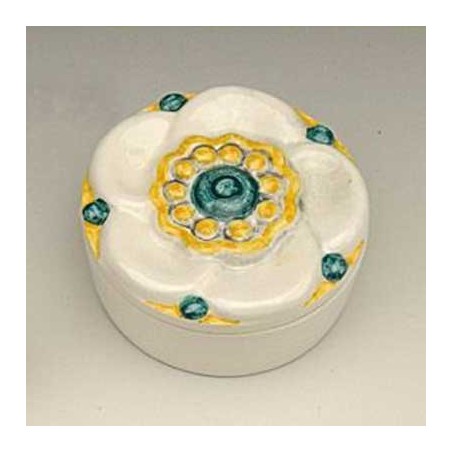 Cajita joyero Floral  