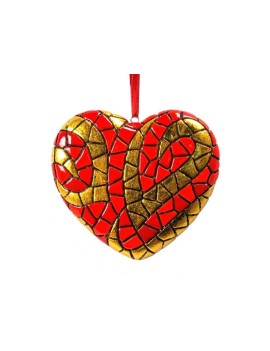 Bola Navidad  Trencadís Gaudí