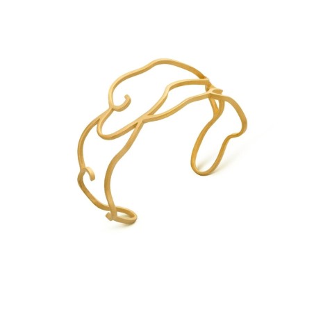 golden-bracelet-pedrera-gaudi