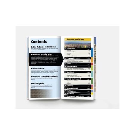 Barcelona  La ciutat