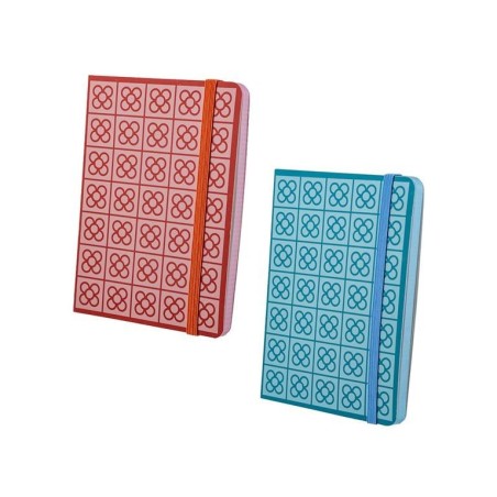 Quadern Barcelona Flor Panot