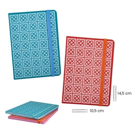 Cuaderno Barcelona Flor Panot