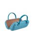 Rigid Glasses Case Barcelona Flower Panot