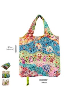 Foldable bag Gaudi Elements