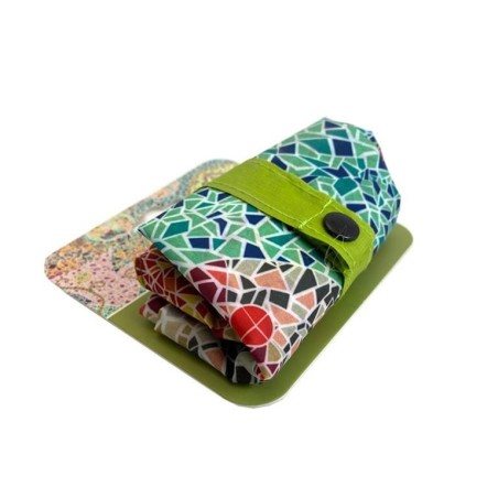 Foldable bag Gaudi Elements