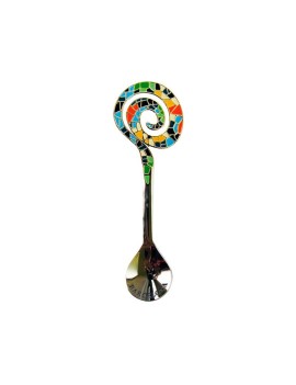 Petite Cuillère Spirale Gaudi Barcelone