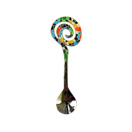 Spiral spoon