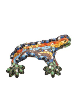 Gaudi Park Güell Resin Lizard - Gaudí Barcelona Shop