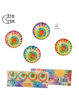 Set 4 Imants Gaudí Multicolor