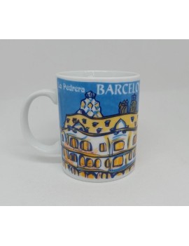 Mug La Pedrera