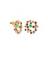 Pendientes Barcelona Gaudí Colores