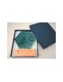 Dark Blue Tile 20 cm