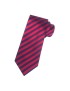 Corbata de seda Barcelona Blau Grana
