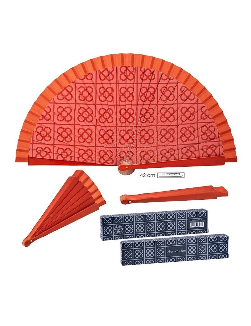 eventail-tuile-barcelona-fleur-panot