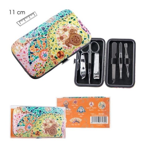 Gaudí Elements Manicure Set