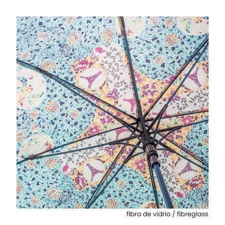 Gaudí Elements Umbrella