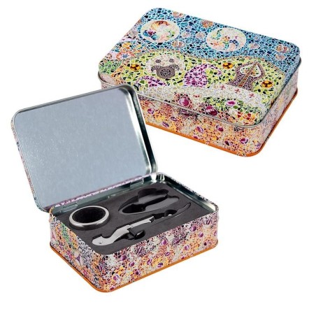 Coffret à Vin Gaudí Éléments