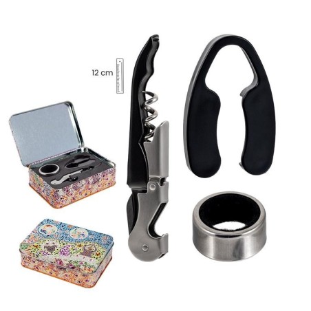 Coffret à Vin Gaudí Éléments