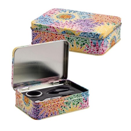 Gaudi Multicolor Wine Set