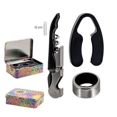 Gaudi Multicolor Wine Set