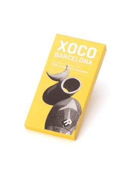 Xocolata gaudi