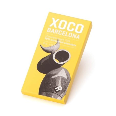 Chocolat Dona i Ocell