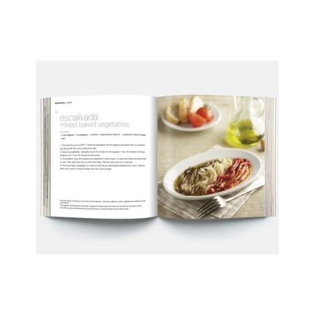 Barcelona gastronomy and cook