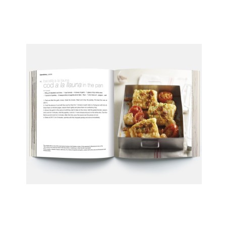 Barcelona gastronomy and cook