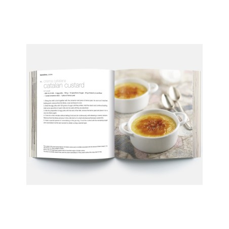 Barcelona gastronomy and cook