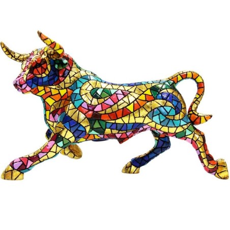 Taureau Gaudí Doré