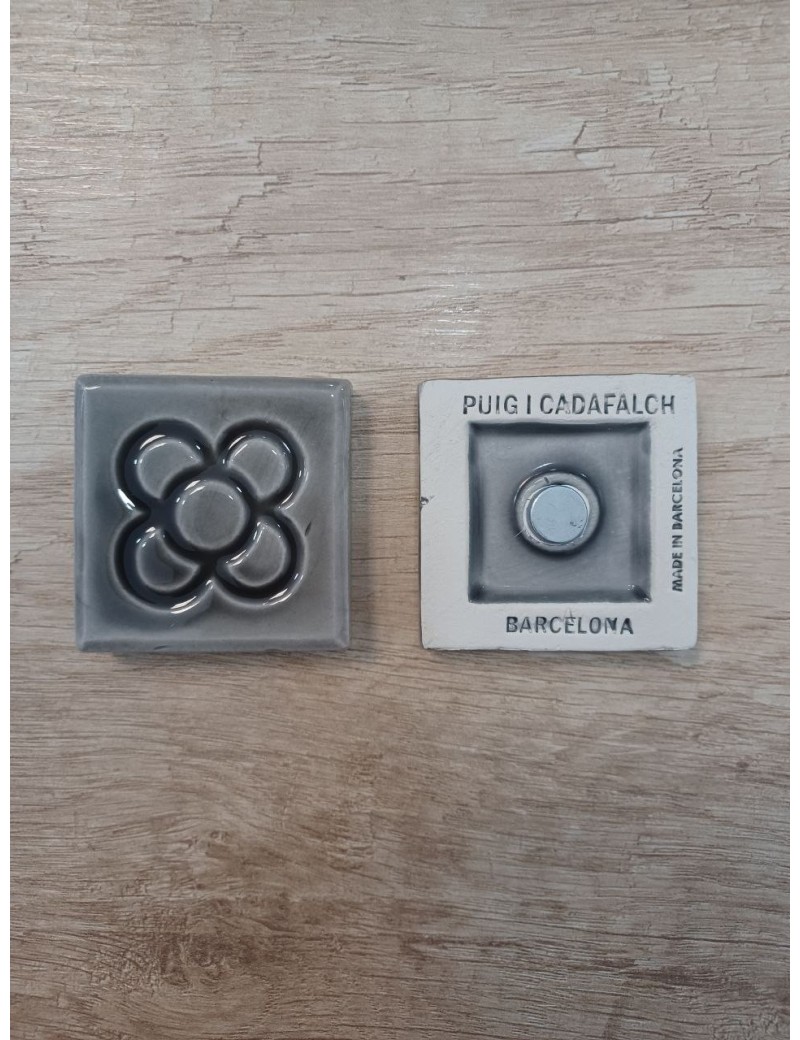 Baldosa Gaudi