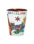 Gaudi Ceramic Shot Glass