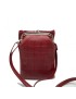 Leather Bag Barcelona Panot Flor