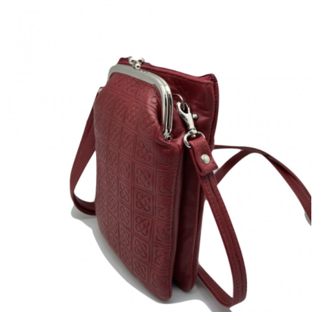 Bolso de piel Barcelona Panot