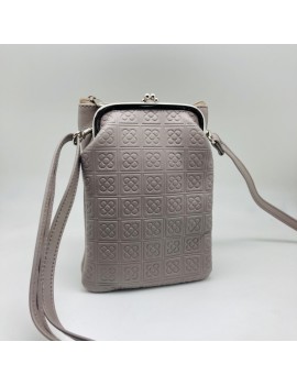 Bossa de pell Barcelona Panot