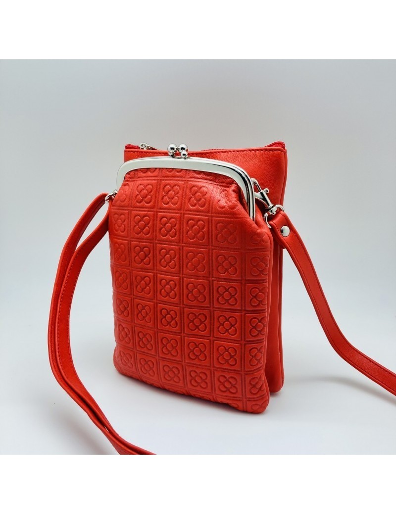 Bossa de pell Barcelona Panot