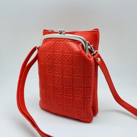Sac en cuir Barcelona Panot
