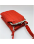 Leather Bag Barcelona Panot Flor