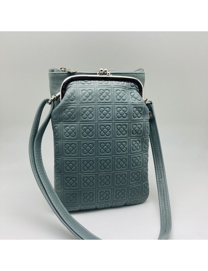 Bolso de piel Barcelona Panot