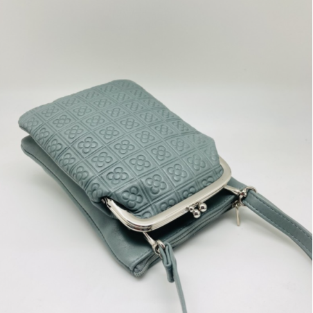 Bolso de piel Barcelona Panot