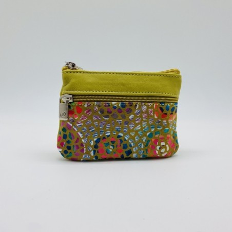 Moneder de pell Gaudí Barcelona