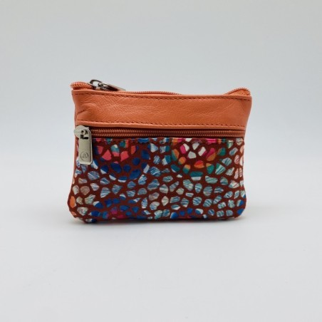 Moneder de pell Gaudí Barcelona