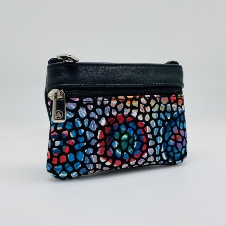 Moneder de pell Gaudí Barcelona