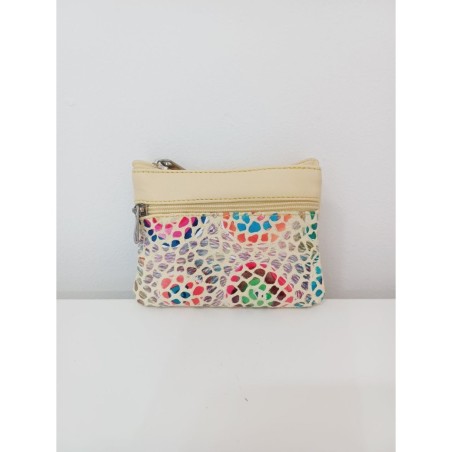 Moneder de pell Gaudí Barcelona