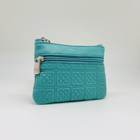 Moneder de pell Barcelona Panot