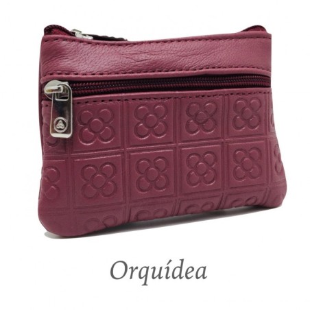 Leather Purse Barcelona Panot