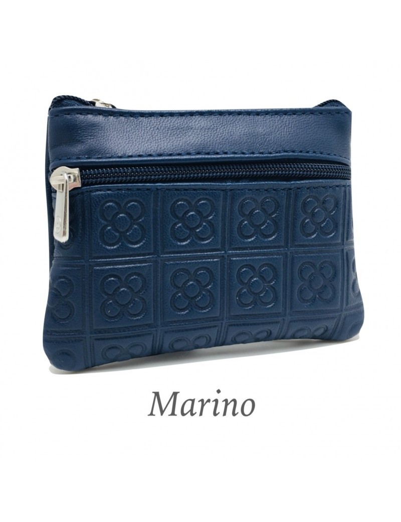 Leather Purse Barcelona Panot