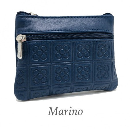 Leather Purse Barcelona Panot