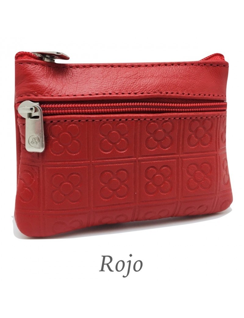 Leather Purse Barcelona Panot