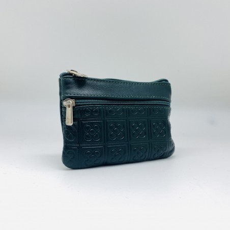 Moneder de pell Barcelona Panot